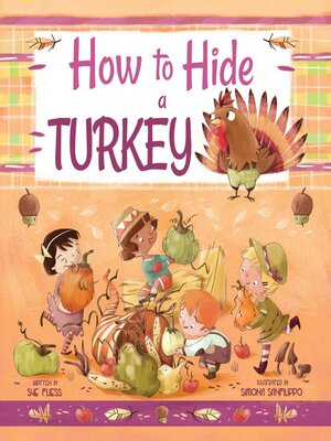 How to Hide a Turkey - ebook